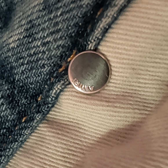 AMIRI Light Blue Released Hem Size 29 Button Fly 90s Men Jeans With Box - Picture 17 of 17